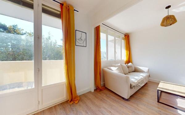 Appartement à louer    3 pièces • 67,69 m2 Neuville-sur-Saône