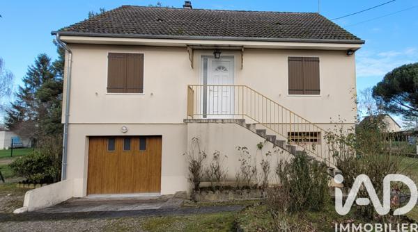 Maison à vendre 3 pièces 73 m² Montilly