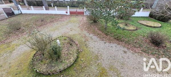 Maison à vendre 3 pièces 73 m² Montilly