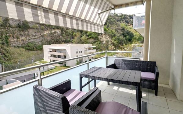 Appartement à vendre    2 pièces • 44,30 m2 Nice