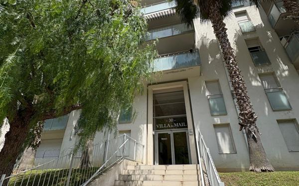 Appartement à vendre    2 pièces • 44,30 m2 Nice