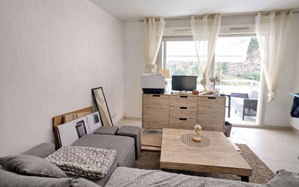 Appartement à vendre    2 pièces • 44,30 m2 Nice