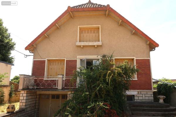 Pavillon à vendre à Châtellerault dans la Vienne (86100), ref : 86024-MAIS2091   
Centre-ville