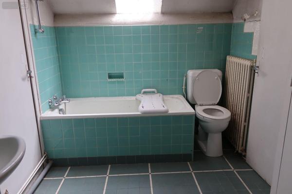 Pavillon à vendre à Châtellerault dans la Vienne (86100), ref : 86024-MAIS2091   
Centre-ville