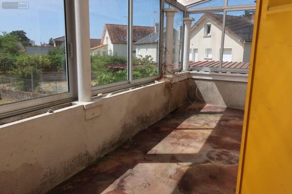 Pavillon à vendre à Châtellerault dans la Vienne (86100), ref : 86024-MAIS2091   
Centre-ville