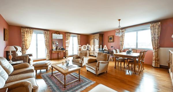 À vendre Appartement 6 pièces 166 m² - Mantes-la-jolie 78200