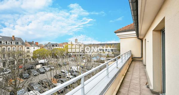 À vendre Appartement 6 pièces 166 m² - Mantes-la-jolie 78200