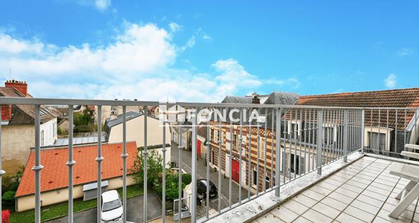 À vendre Appartement 6 pièces 166 m² - Mantes-la-jolie 78200