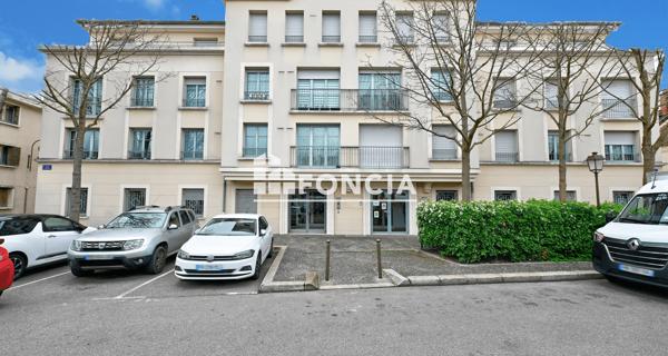 À vendre Appartement 6 pièces 166 m² - Mantes-la-jolie 78200
