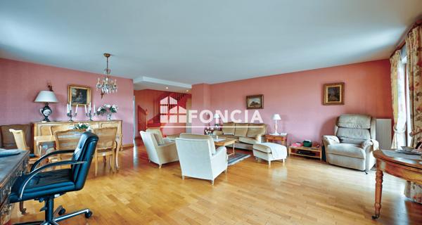 À vendre Appartement 6 pièces 166 m² - Mantes-la-jolie 78200