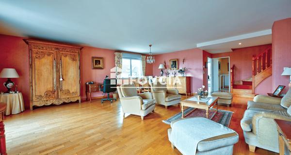 À vendre Appartement 6 pièces 166 m² - Mantes-la-jolie 78200