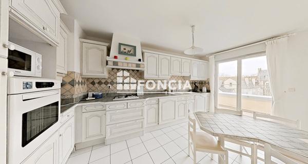 À vendre Appartement 6 pièces 166 m² - Mantes-la-jolie 78200