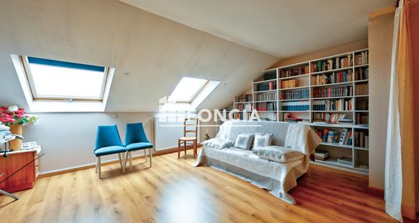 À vendre Appartement 6 pièces 166 m² - Mantes-la-jolie 78200
