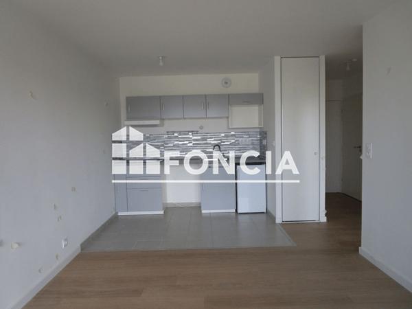Location Appartement 2 pièces 39.16 m² - 37 RUE DE MAISSIN Brest 29200