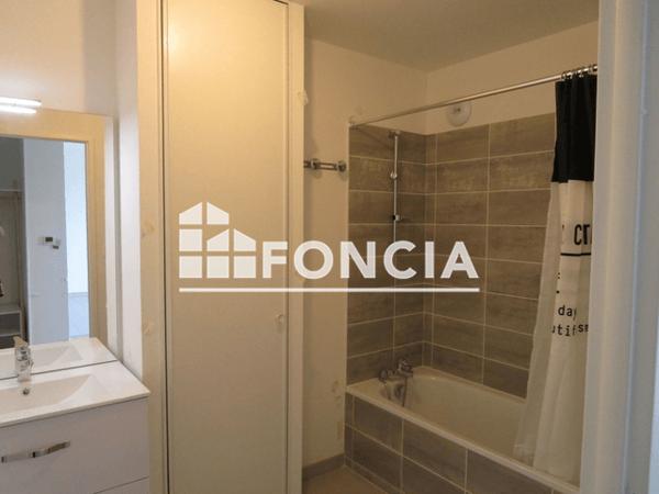 Location Appartement 2 pièces 39.16 m² - 37 RUE DE MAISSIN Brest 29200