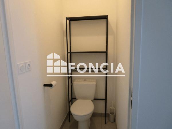Location Appartement 2 pièces 39.16 m² - 37 RUE DE MAISSIN Brest 29200