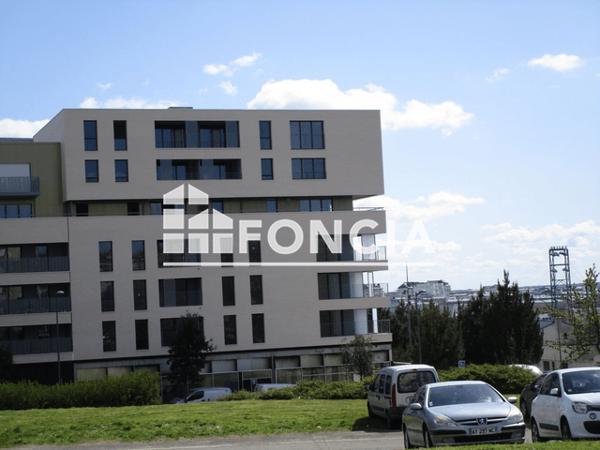 Location Appartement 2 pièces 39.16 m² - 37 RUE DE MAISSIN Brest 29200