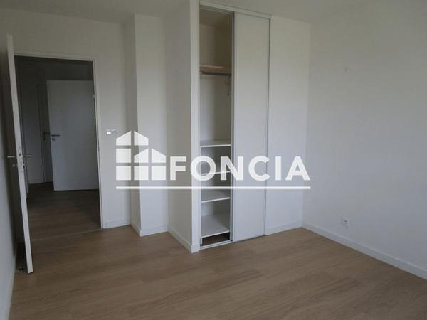 Location Appartement 2 pièces 39.16 m² - 37 RUE DE MAISSIN Brest 29200