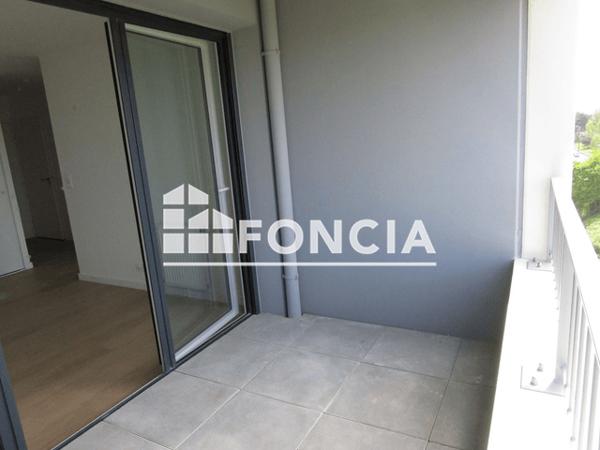 Location Appartement 2 pièces 39.16 m² - 37 RUE DE MAISSIN Brest 29200