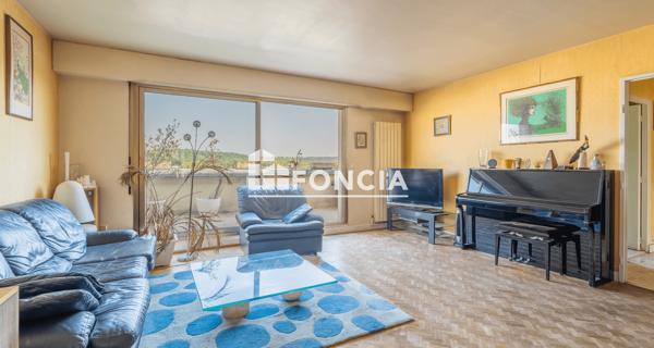 À vendre Appartement 3 pièces 78.77 m² - Versailles 78000