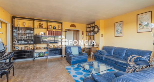 À vendre Appartement 3 pièces 78.77 m² - Versailles 78000