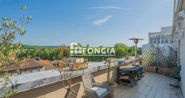 À vendre Appartement 3 pièces 78.77 m² - Versailles 78000