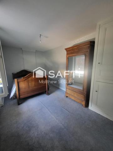 Maison ancienne avec dépendance de 150 M2 habitable et une terrain de 5330 M2