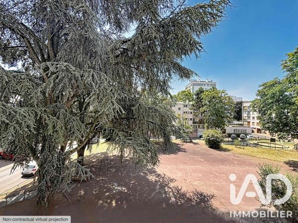 Appartement à vendre 4 pièces 82,22 m² Montreuil