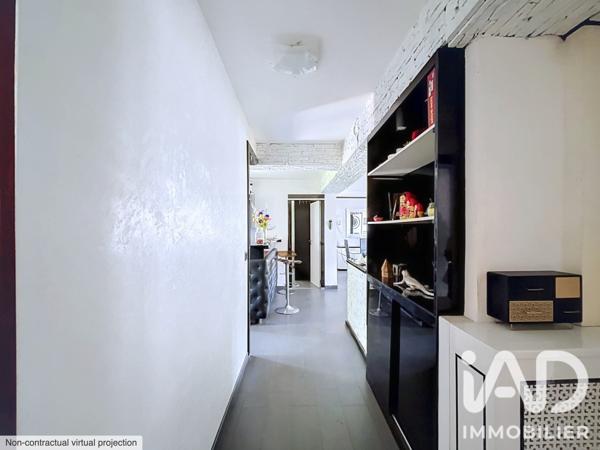 Appartement à vendre 4 pièces 82,22 m² Montreuil