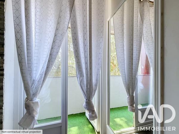 Appartement à vendre 4 pièces 82,22 m² Montreuil