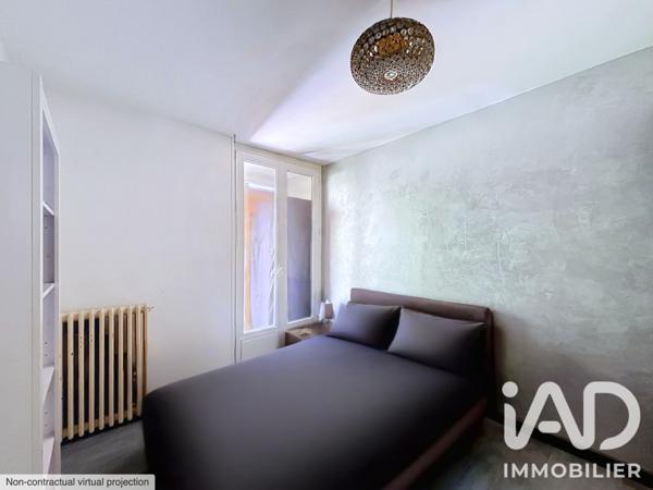 Appartement à vendre 4 pièces 82,22 m² Montreuil