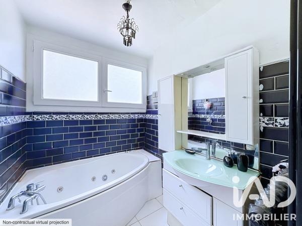 Appartement à vendre 4 pièces 82,22 m² Montreuil