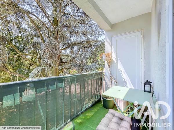 Appartement à vendre 4 pièces 82,22 m² Montreuil