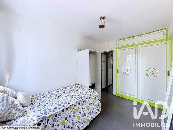 Appartement à vendre 4 pièces 82,22 m² Montreuil