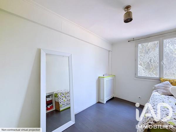 Appartement à vendre 4 pièces 82,22 m² Montreuil