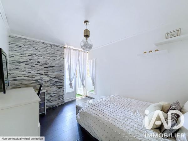 Appartement à vendre 4 pièces 82,22 m² Montreuil