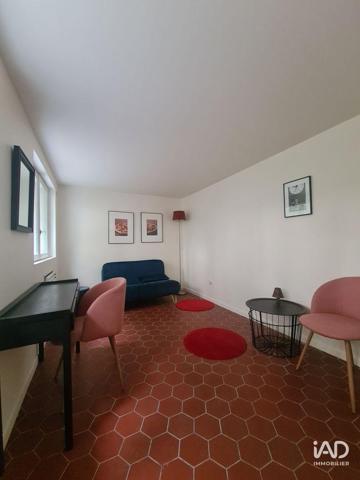 Studio à vendre 25 m² Paris 13