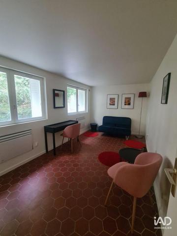 Studio à vendre 25 m² Paris 13