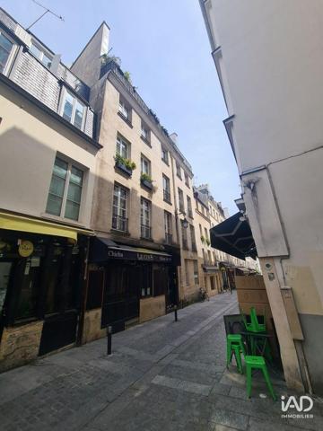 Studio à vendre 25 m² Paris 13