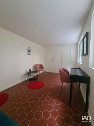 Studio à vendre 25 m² Paris 13