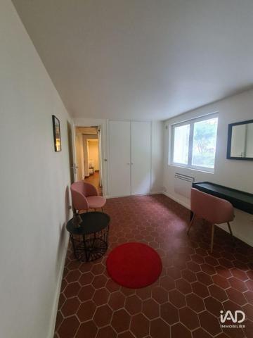 Studio à vendre 25 m² Paris 13