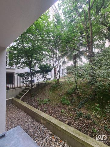 Studio à vendre 25 m² Paris 13