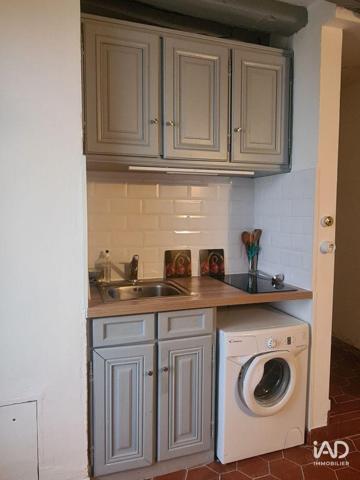 Studio à vendre 25 m² Paris 13