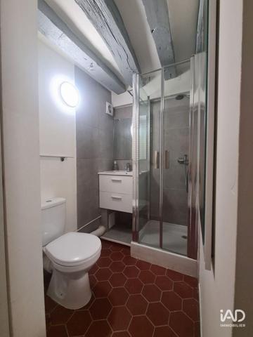 Studio à vendre 25 m² Paris 13