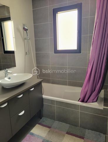 Maison contemporaine de 165 m²