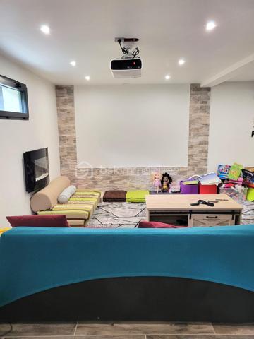 Maison contemporaine de 165 m²