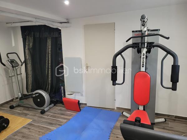 Maison contemporaine de 165 m²