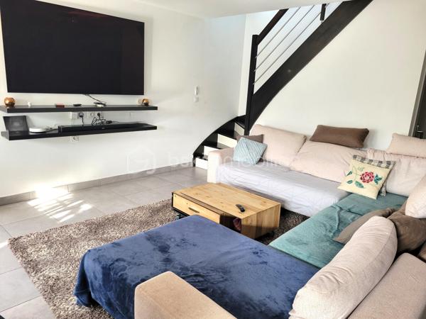 Maison contemporaine de 165 m²