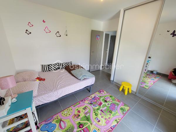 Maison contemporaine de 165 m²