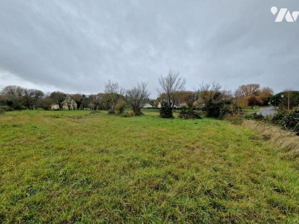 Magnifique Terrain à Bâtir le Thoureil